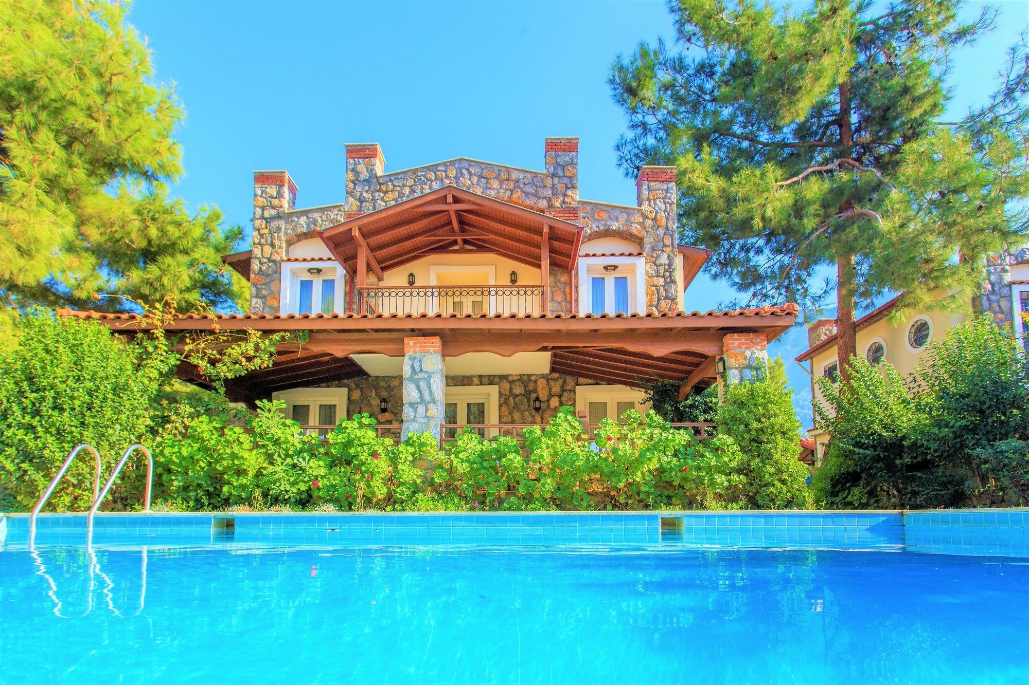 Villa Xanthos 301 Ölüdeniz Dış mekan fotoğraf